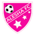Alesha FC Makassar 队徽
